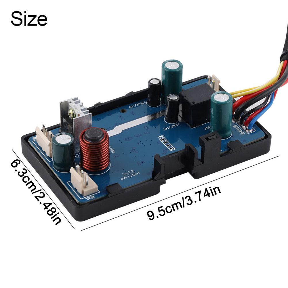 12V 24V エアディーゼルエアヒーター LCD モニタースイッチ、コントロールボードマザーボード、リモコン付きカーパーキングヒーター制御用