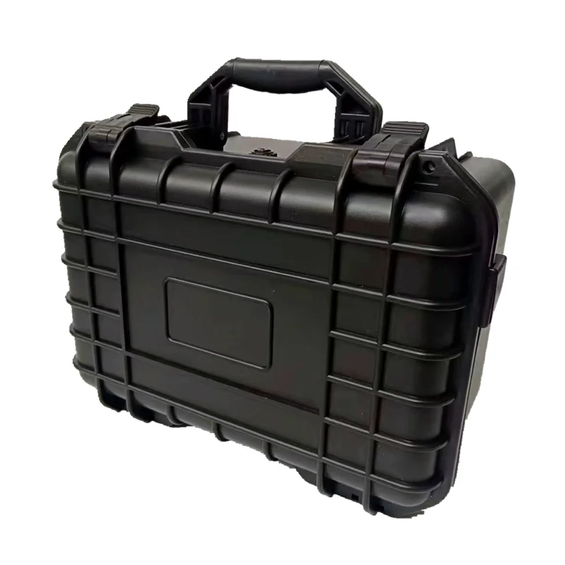 ToolBox ABS Plastic Safety Equipment Instrument Case Portable Dry Tool Case Storage Box Suitcase Waterproof Hard Case Tool Box