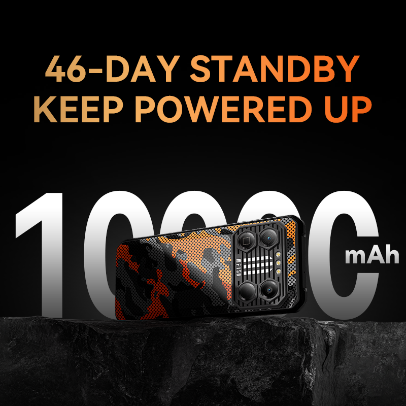 [รอบปฐมทัศน์โลก] IIIF150 B2 Pro เครื่องที่ทนทาน G99 120Hz หน้าจอ 6.8 นิ้ว 24GB(12+12) 256GB 108MP กล้องบางเฉียบทนทาน 10000mAh