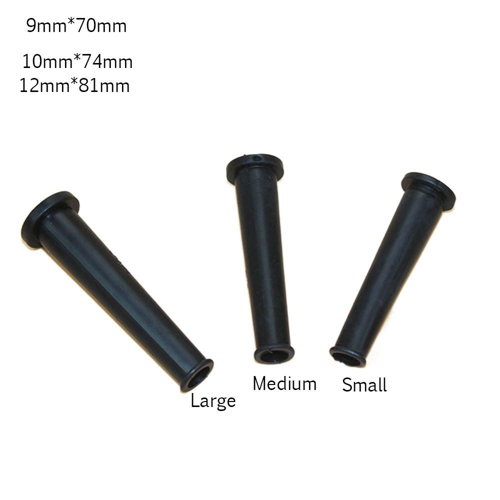 5 шт., резиновые протекторы для проводов и кабелей