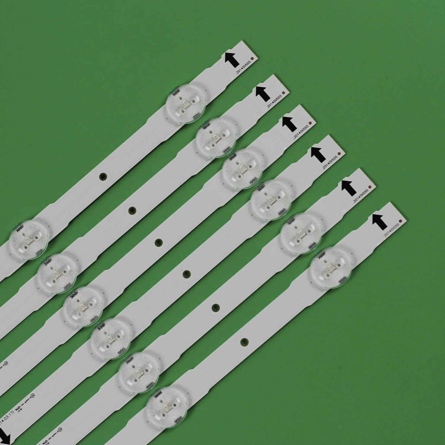 LED-Streifen 2014SVS55 D4GE-550DCA-R3 D4GE-550DCB-R3 UE55H6290 UE55J5600 UE55J5510 UE55J5200 UE55J6300 UE55J6300AU CY-GH05BGLV4H