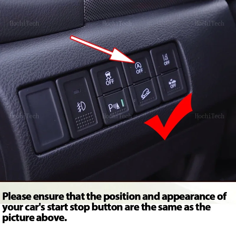 Automatic Stop Start Engine System Off Control Start Stop Canceler Cable For Suzuki Vitara LY 2015-2024 (not fit Grand Vitara