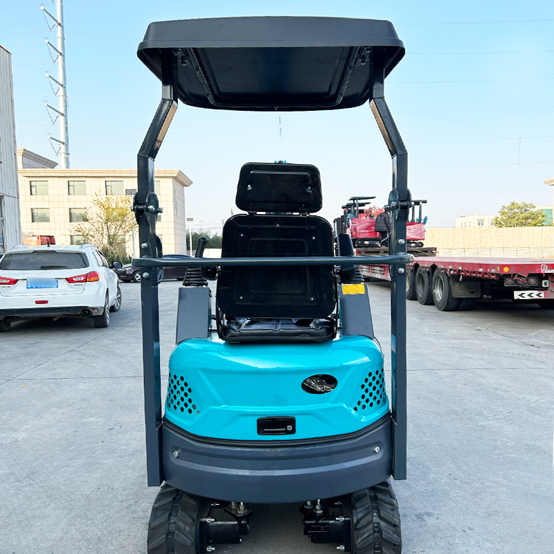 農業用アタッチメント付きミニ掘削機,カスタマイズ可能な価格,1.5トン