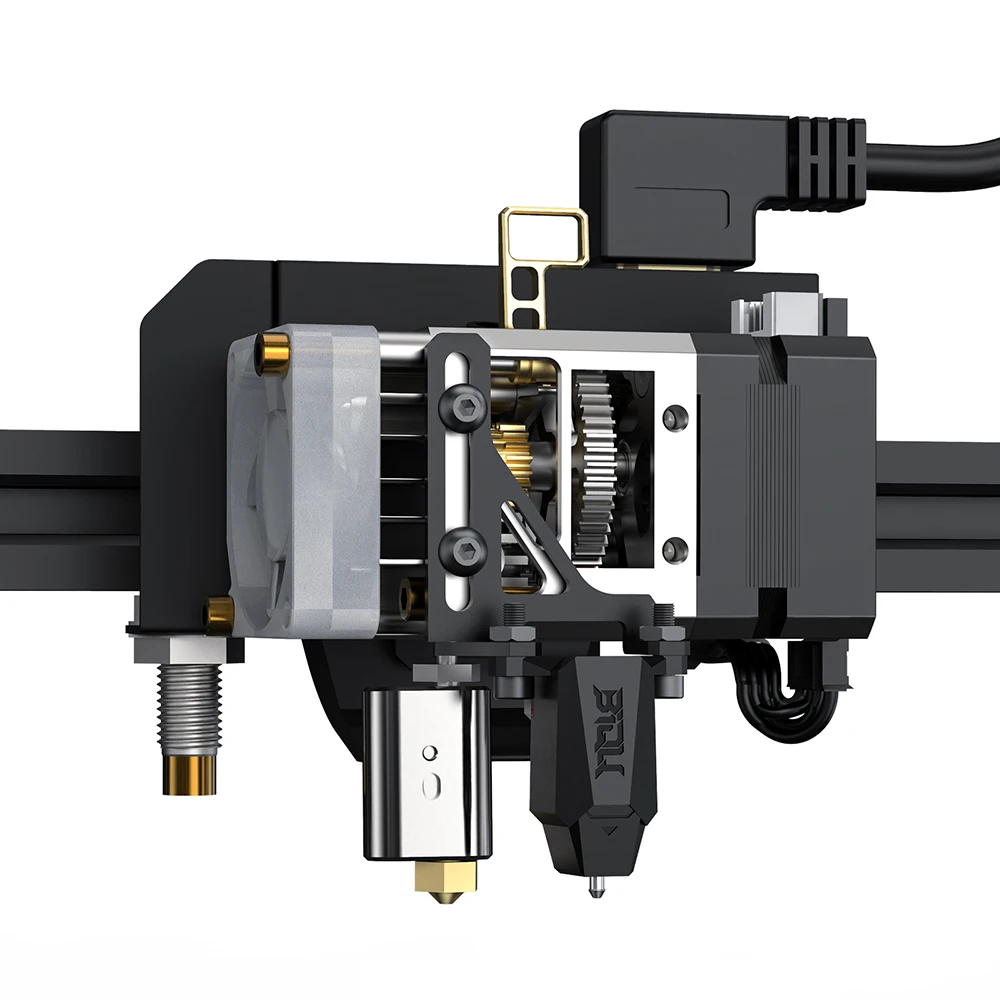 BIGTREETECH MicroProbe V2 Auto Leveling Sensor 3D Touch Sensor Voor Ender 3 Voron 2.4 H2 Extruder SKR MINI E3 V3.0 VS BL Touch