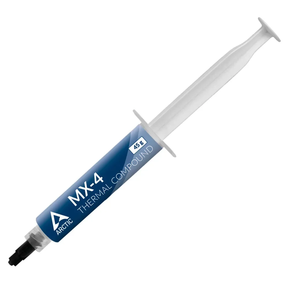 ARCTIC MX-4 - Ultimate Performance Thermal Paste for CPU Thermal Paste, Consoles, GPU, laptops, pasta termica, термопаста