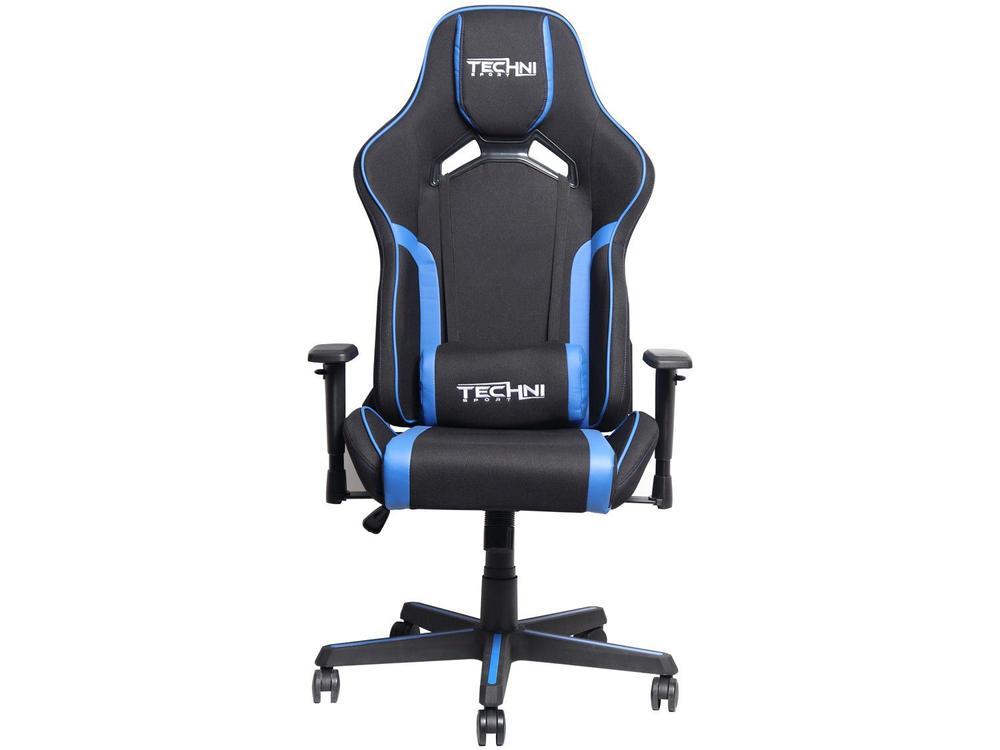 Cadeira Gamer Techni Sport Reclinável Giratória