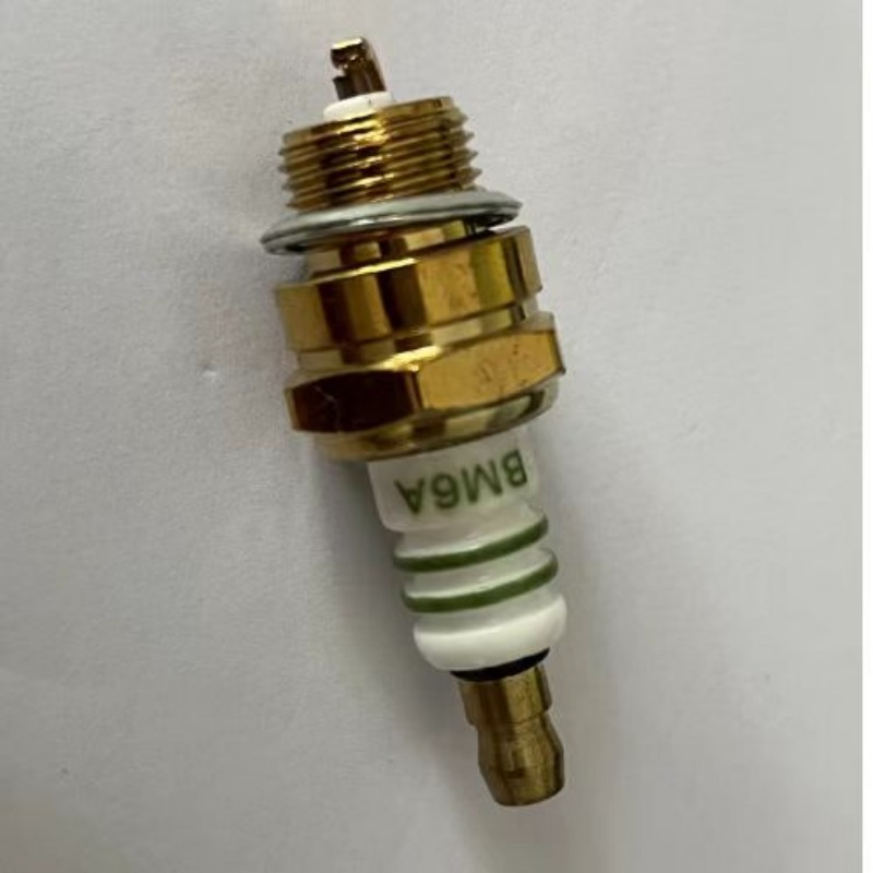 1pc BM6A Spark Plug Glow Plug Small Engine Spark Plug For Chainsaw Lawn Mower Strimmer M7/L7T/CJ8/1560