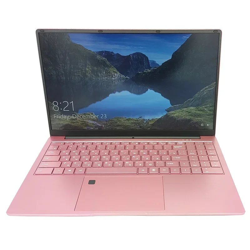 2023 Office Laptops Gaming Windows 10 School Cheap Folding Notebook PC 15.6 Inch Intel Celeron N5095 16G RAM 1TB Dual WiFi