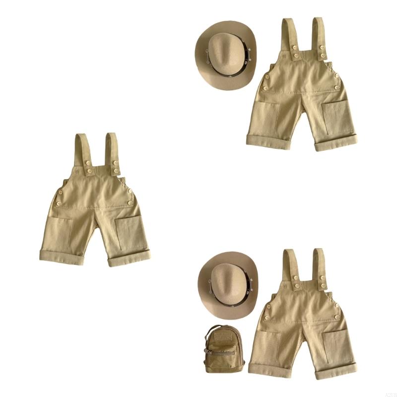 Фотография новорожденных мягкая полиэфирная шляпа для ромпе