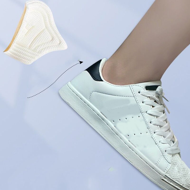 1 paar hielkussentjes voor schoenen die te groot zijn, zoolbeschermer voor sneakers hak snijdbare handvatten voor laarzen schoenhak inzetstukken voor vrouwen
