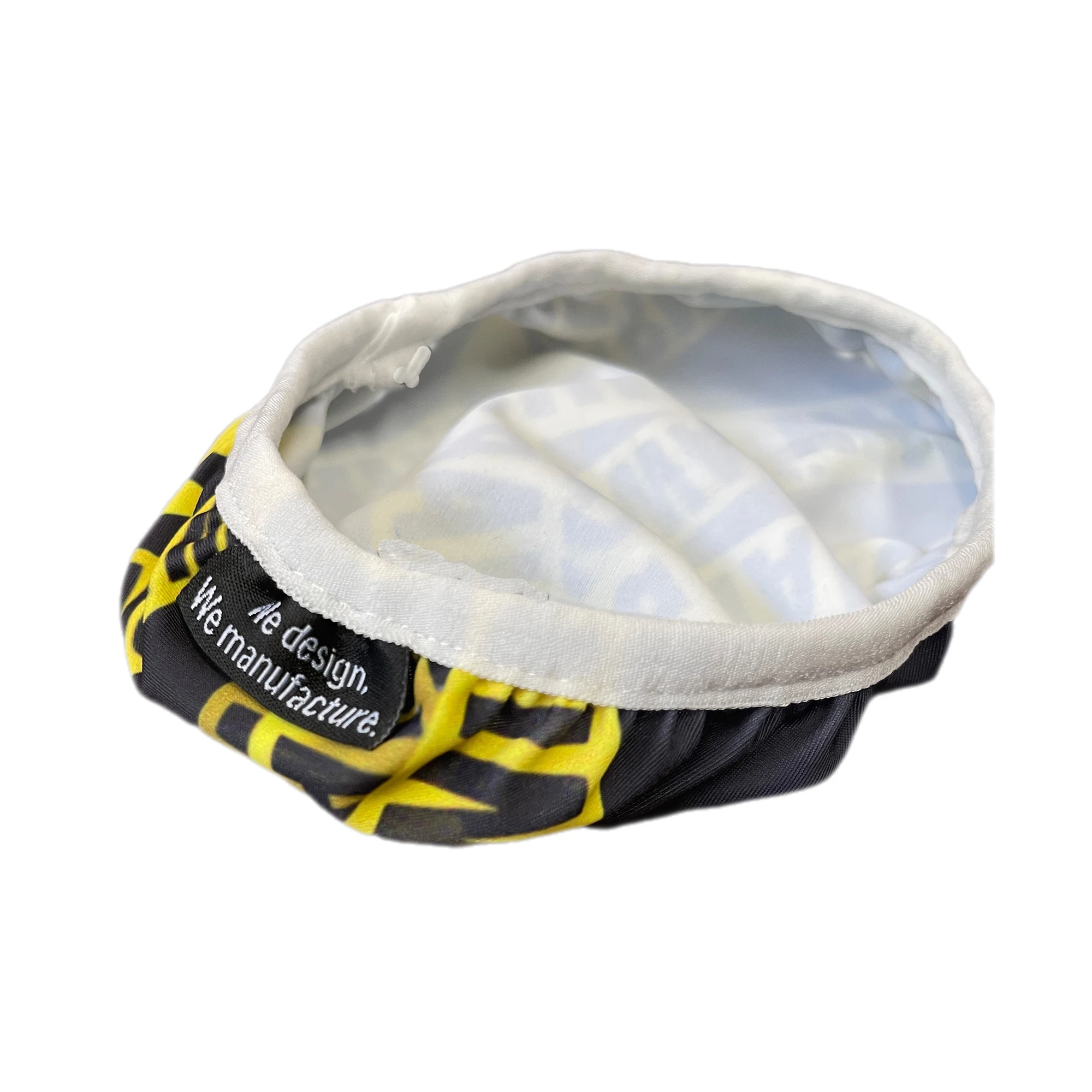 Drop Shipping Soft Bag Snowboard Goggles Protective Cover Customized Design Microfiber Snowboard Goggle Cover