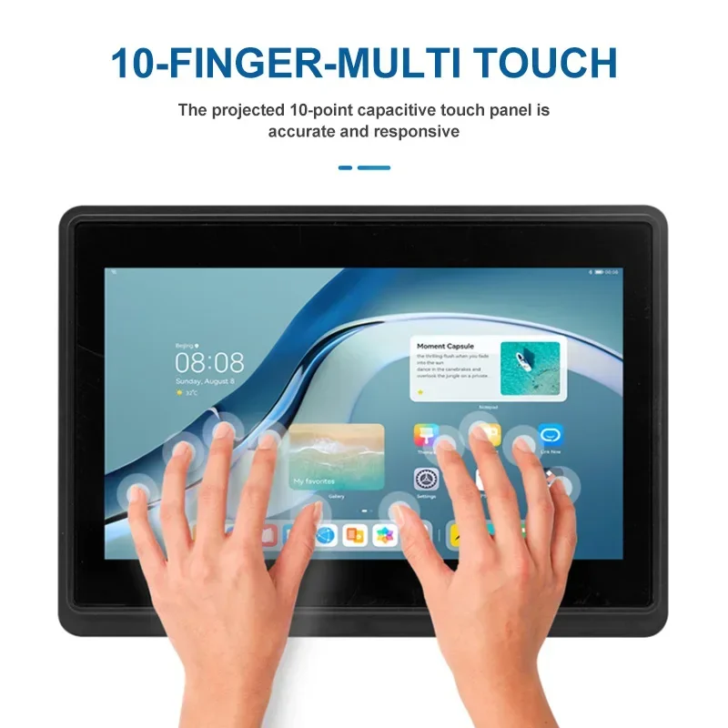 7 8.4 10.1 10.4 12.1 15 13.3 17 15.6 19 18.5 22 21.5 27 32 42 inch tablet capacitive touch screen monitor kawaii display