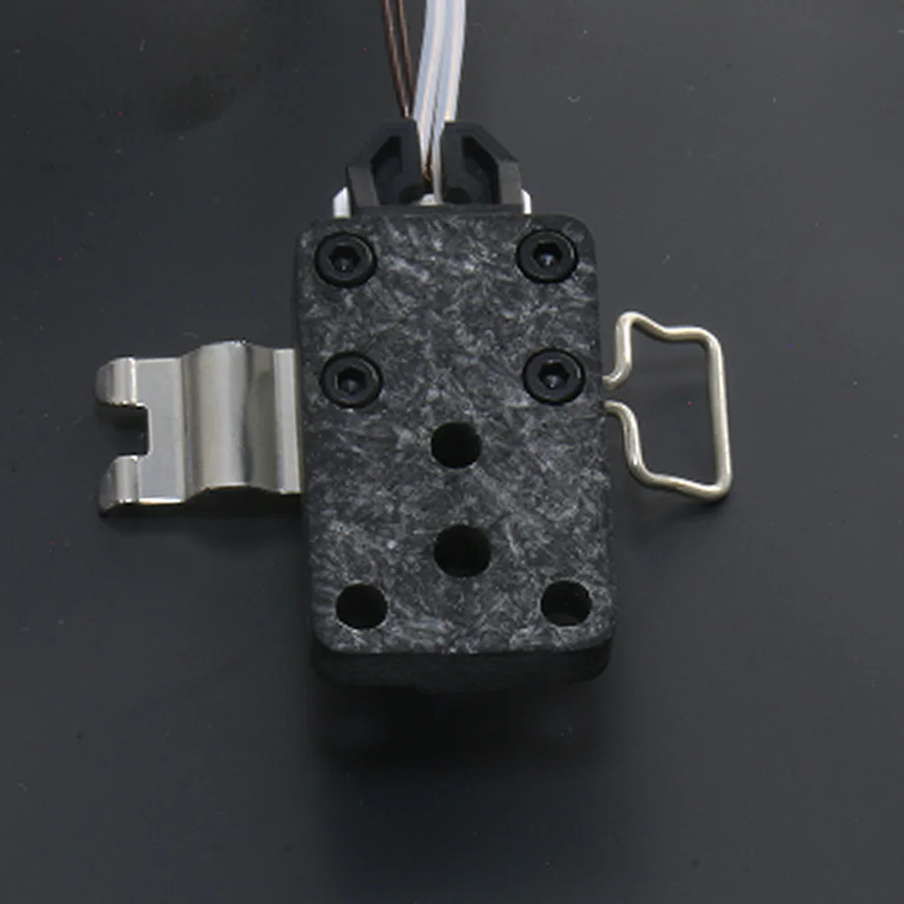 For Bambu Lab A1 A1 Mini Hotend Mounting Heating Assembly Original For Bambu Lab A1 Mini Zubehör Bambulab A1 Mini Accessories