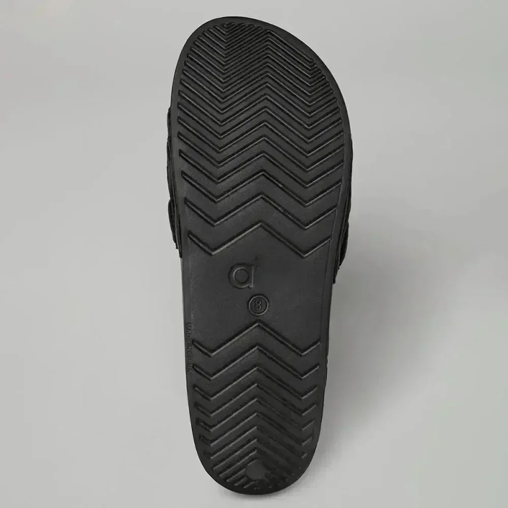 AL โยคะรองเท้าแตะด้านล่างนุ่มสบายกลางแจ้งในร่มผู้หญิงชั้นรองเท้าแตะกันลื่นแฟชั่นรองเท้าแตะชายหาด