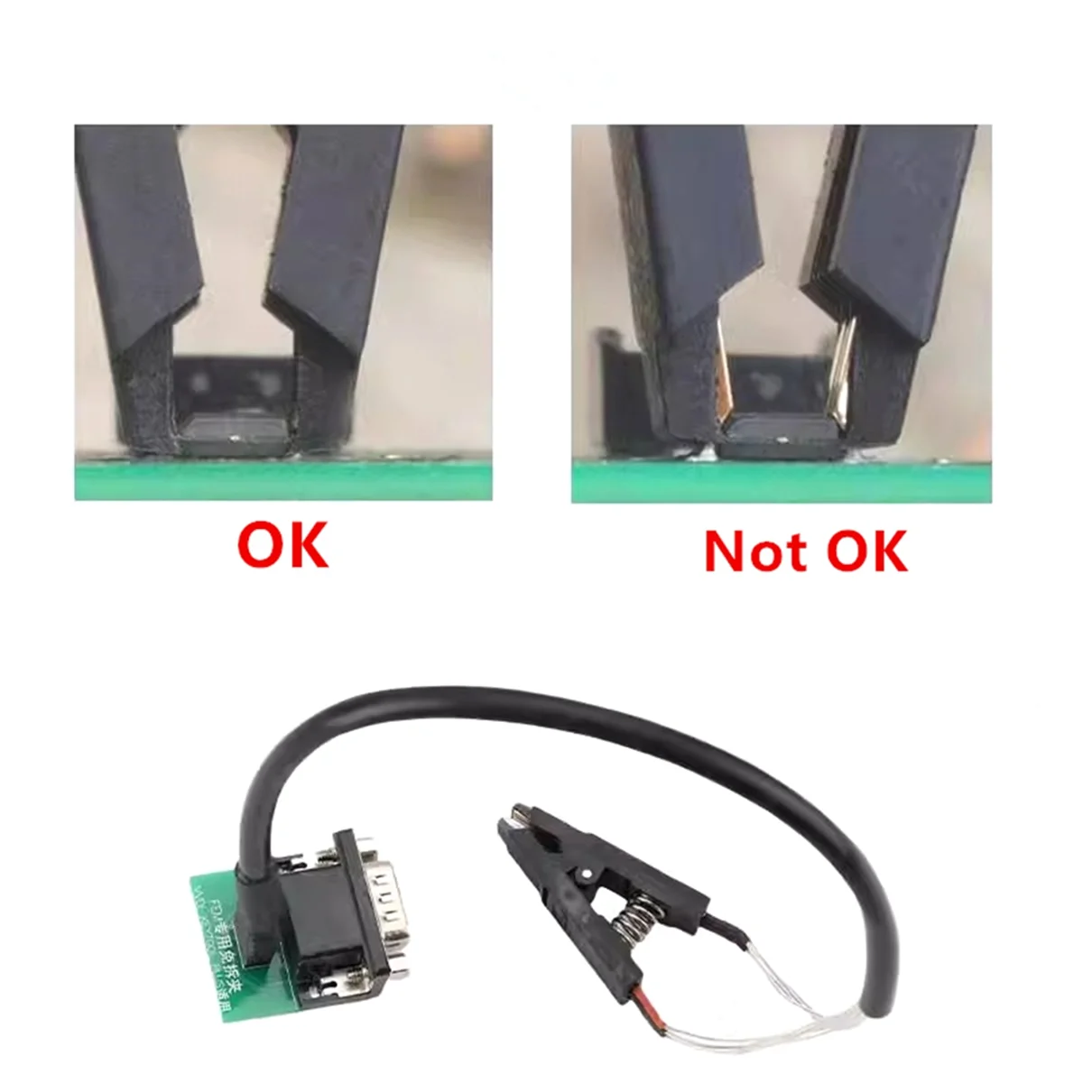 Автомобильный зажим для программирования FEM BDC Xhorse Key Tool Plus VVDI PROG CGDI ACDP для BMW X1 X3 X5 X6 X7 3 Series G