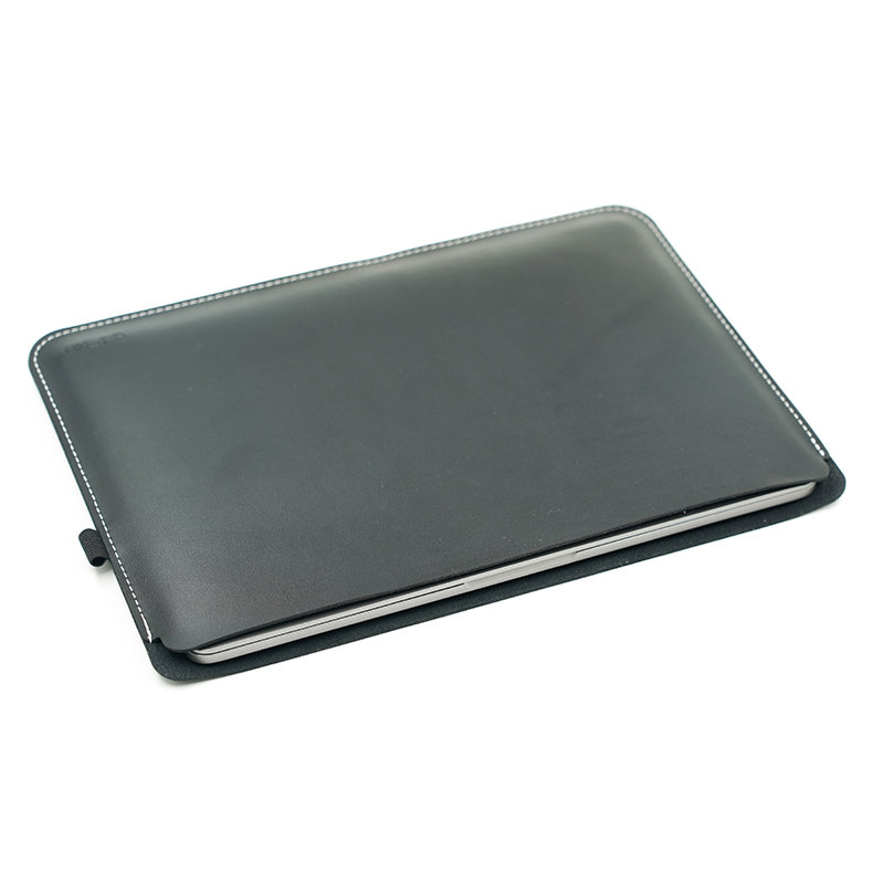 Ultradünne, superschlanke Laptoptasche für MacBook Pro 2018, Retina und Air 12, 13, 15, 16, Querstil