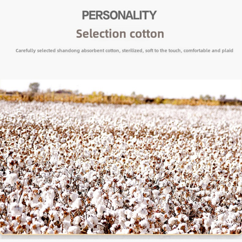 100 unids/pack bastoncillos de algodón de bambú de doble cabeza bastoncillo de madera para maquillaje, limpieza de orejas de nariz, cuidado de mascotas, arte y manualidades