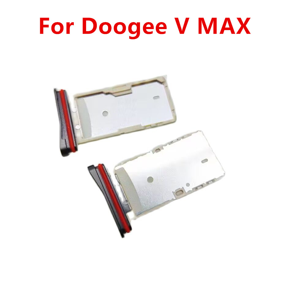 Nuevo Original para Doogee V MAX VMax 6,58 pulgadas teléfono inteligente Sim TF tarjetero bandeja ranura para tarjeta