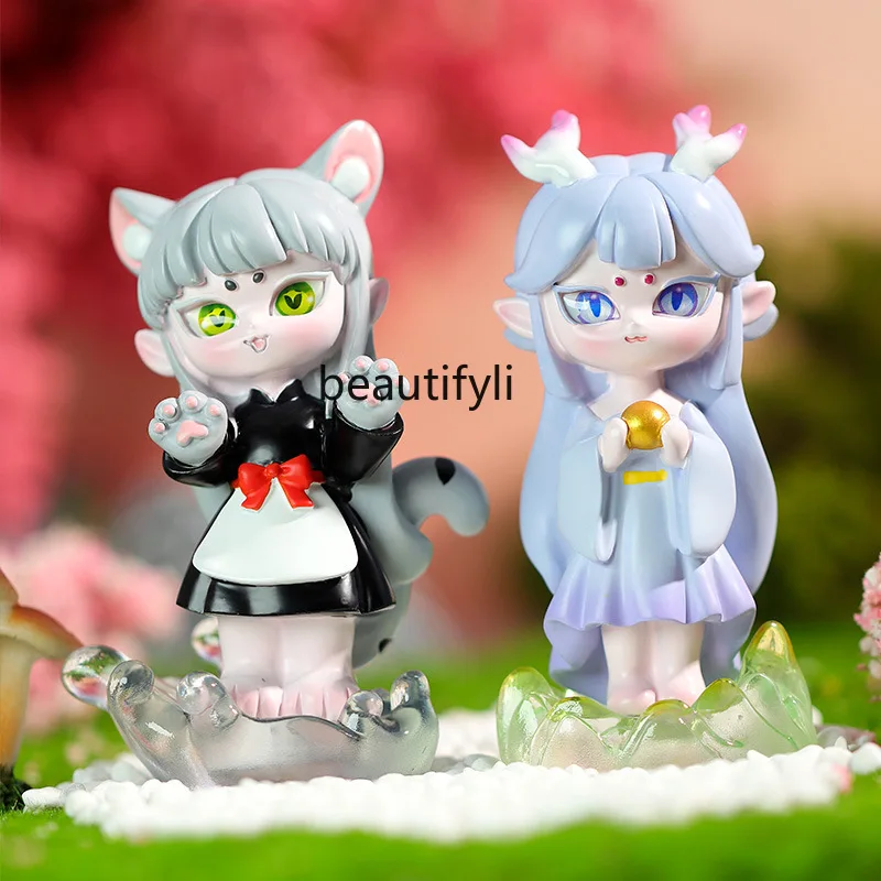 女の子のための誕生日プレゼントの賞品、学生のサプライズ、かわいい子供のおもちゃ、新しい、2024