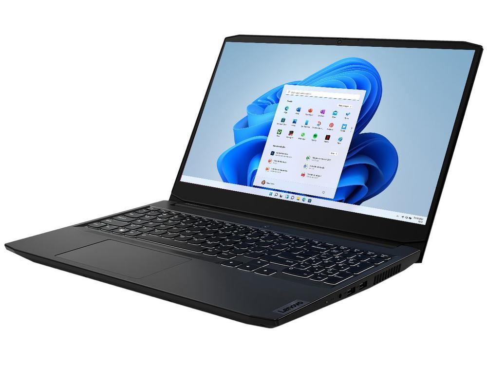 Notebook Gamer Lenovo IdeaPad Gaming 3i AMD Ryzen