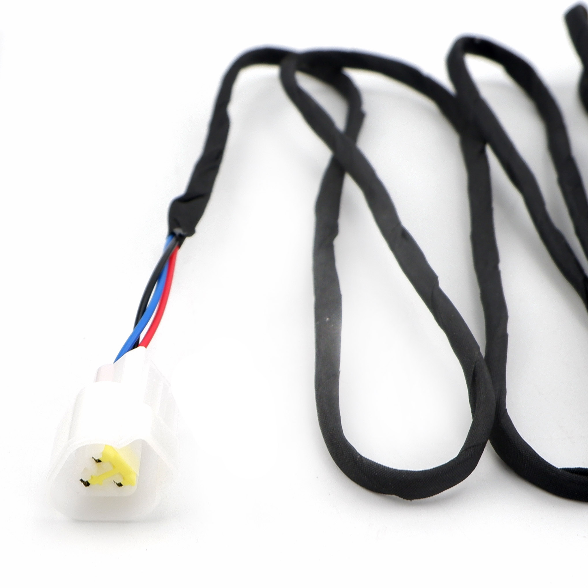 3- или 4-метровый удлинительный кабель для панели управления 12 В/24 В, жгут проводов воздушного дизельного нагревателя, тромбоугольный штекер