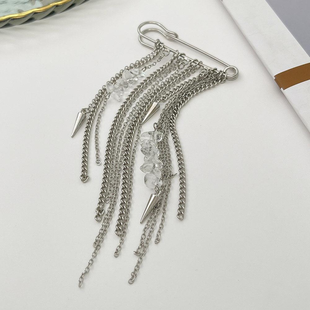Creativity Fixed Clothes Pin Detachable Button Clasps Button Tightener Pearl Jean Tighten Buckle Fashion Bag Pendant Bag Charms