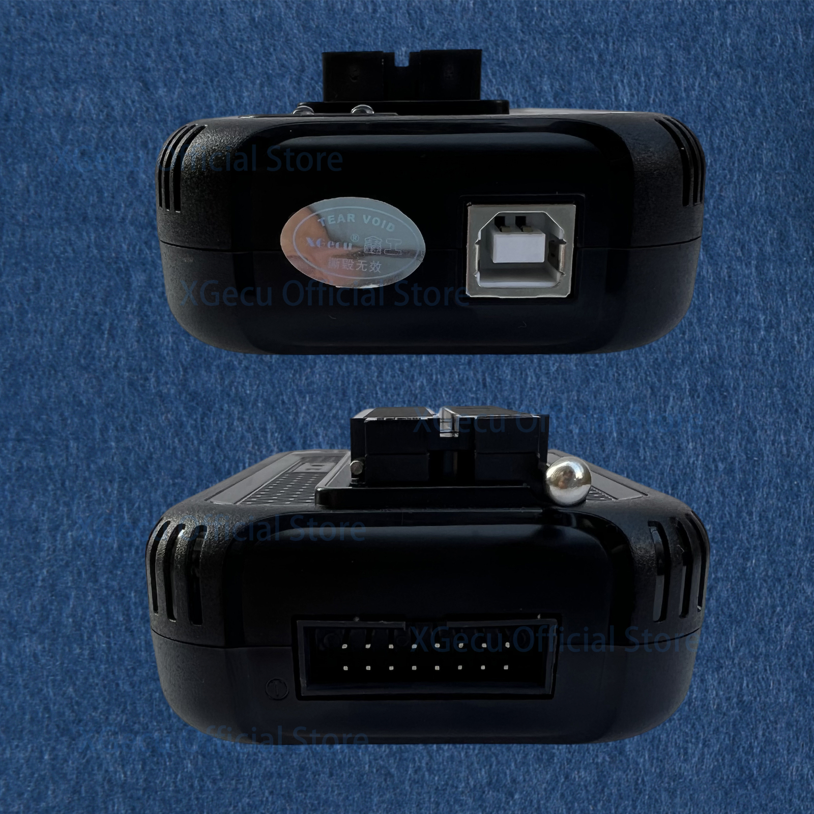 XGecu T48 [TL866-3G] プログラマ EPROM/MCU/SPI/Nor/NAND フラッシュ/EMMC/ IC テスター/TL866CS TL866II 交換用 34000+ IC をサポート