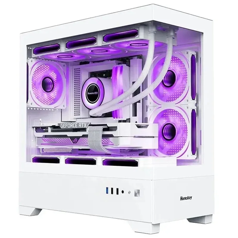 Unidad de sistema Core i7 I5 i9 16GB RAM RTX GTX 12GB GPU nueva PC para juegos Venta caliente ordenador de escritorio para jugadores barato al mejor precio de alta calidad