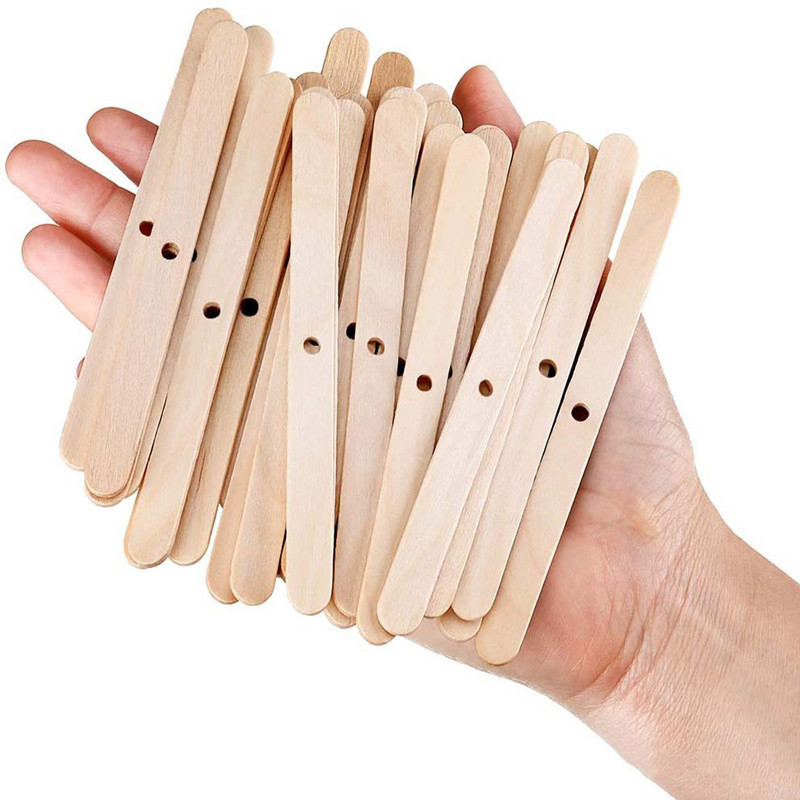 Kerzendocht aus reiner Baumwolle, Dochthalterung, Silikon-Stanzahle, DIY-Geschenk, Kerzenherstellungsset, einfach zu bedienen