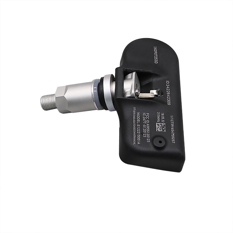 1K0907253D TPMS 4PCS Tire Pressure Sensor For Audi A3 A4 A5 Q5 S4 Volkswagen Beetle CC Golf GTI Jetta Passat R32 Tiguan 315MHz