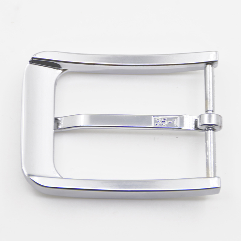 3 色金属ピンバックルファッションウエストバンドバックルベルト DIY レザークラフトバックルレザークラフトジーンズウェビングフィット 35 ミリメートルベルト