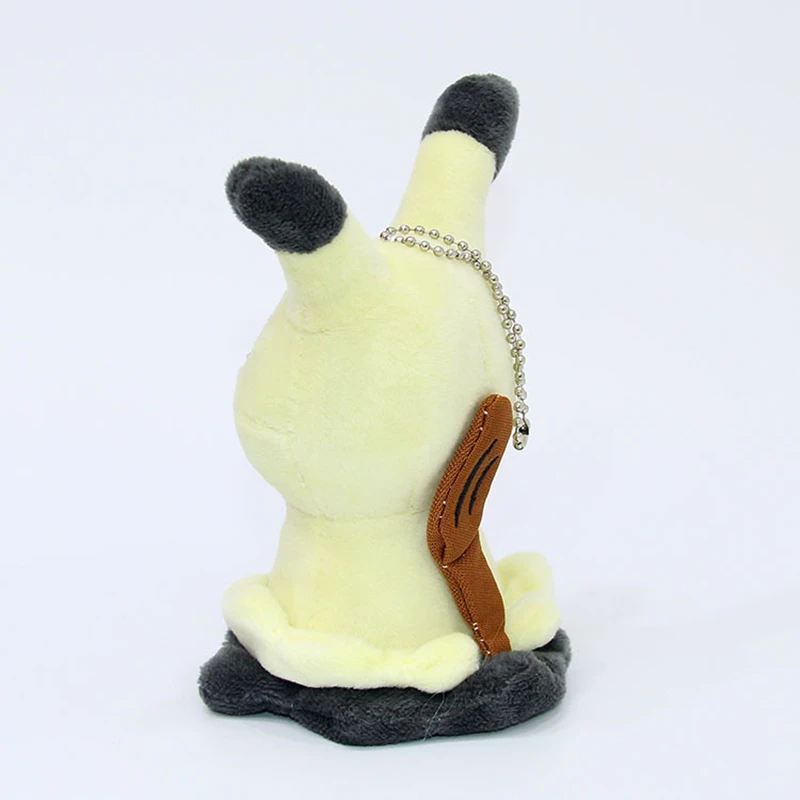 10Cm Anime Pokemon Dễ Thương Mimikyu Móc Khóa Sang Trọng Pikachu Nhồi Bông Gengar Hoạt Hình Món Đồ Chơi Thú Nhồi Bông Búp Bê Đồ Chơi Quà Tặng