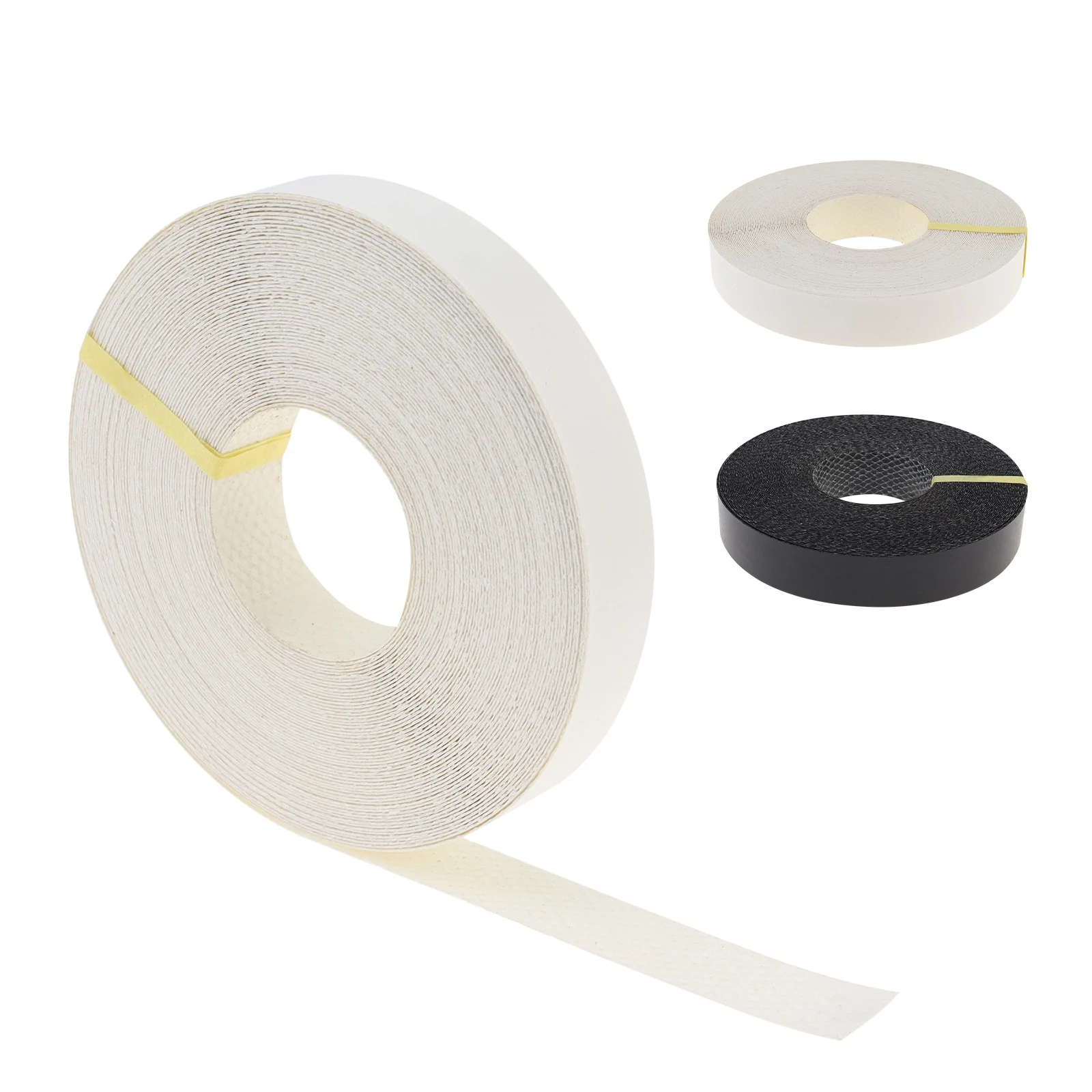 15M Adhesive Melamine Edge Strip Banding Adhesive Furniture Cabinet Wood Surface Table Edging Tape,Pre-glued Veneer Edging