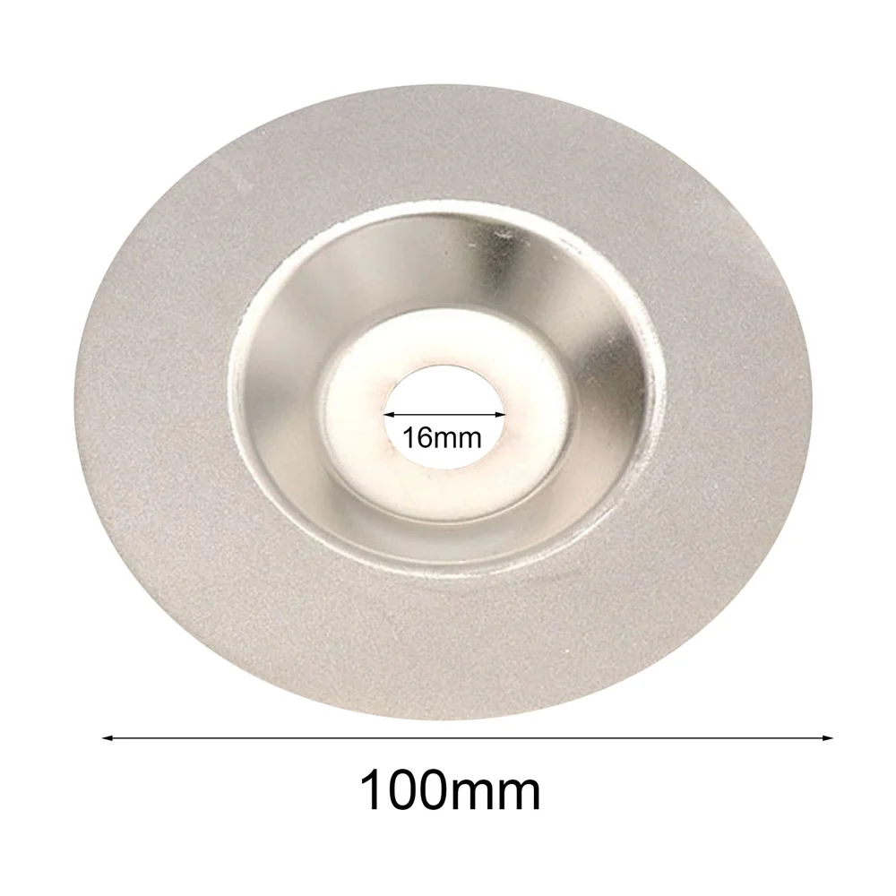JUSTINLAU Durable Stable Performance Long Service Life Practical Reliable Abrasive Disc Accessories Abrasive Disc for Ceramics