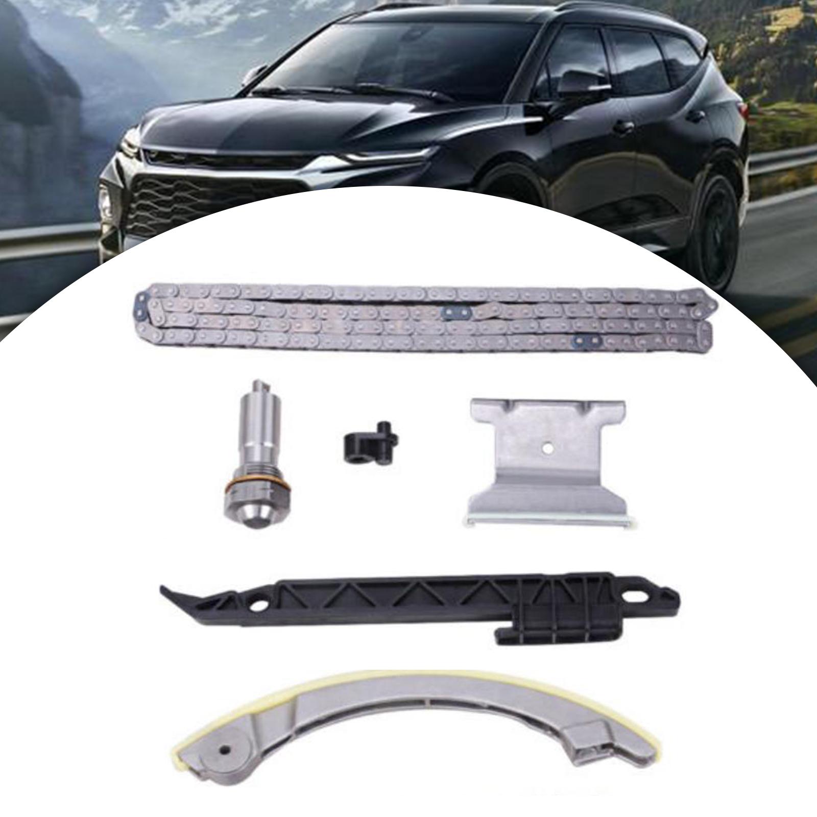 Kit rantai waktu Sturdy kokoh profesional untuk 2010 2015 medan GMC