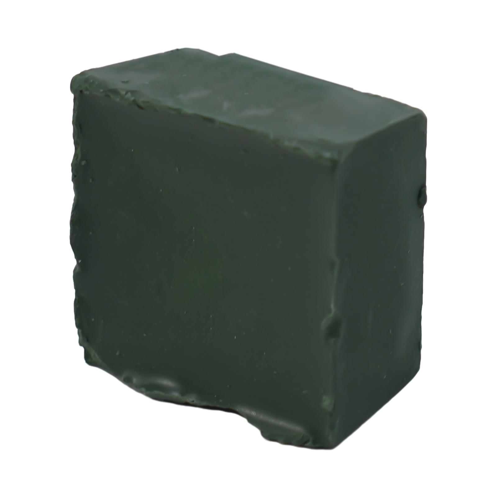 1Pc Verde Pasta Lucidante Allumina Abrasivo Fine Verde Buff Lucidatura Composto Per Tessuto Lino Pelle Strop Lucidatura Lucidatura