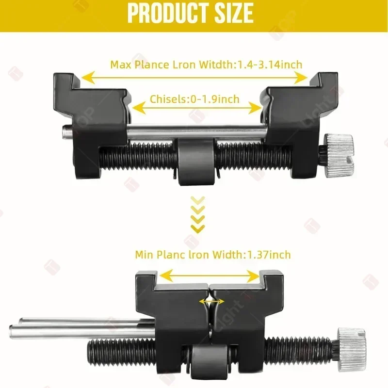 Honing Guide Chisel Sharpening Jig For Chisels And Planes Adjustable Angle Guide   Sharpener JigJig Roller Whetstone Holder