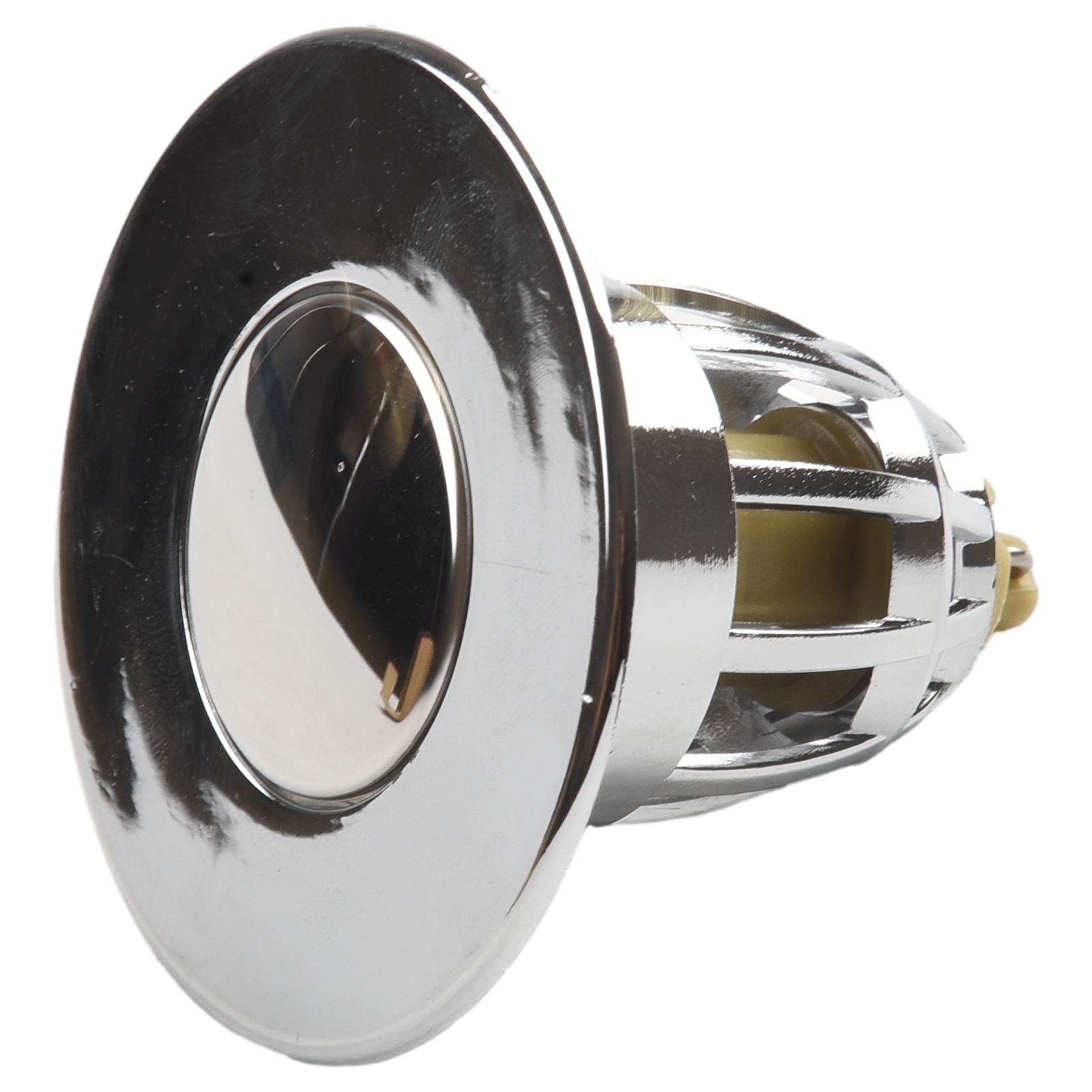 Abflussstopfen Pop-Up Bounce Core Waschbecken Abflussfilter Haarfänger Dusche Waschbecken Sieb Bad Stopper Badezimmer Heimwerker