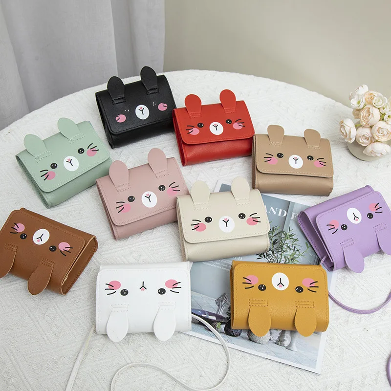 Mini bolsas infantis venda quente princesa bebê meninas couro do plutônio pequeno ombro crossbody sacos bonito crianças bolsa de moedas carteira