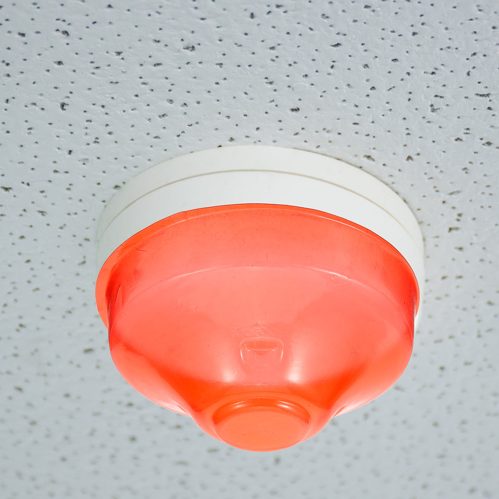 Capa contra poeira/capas plásticas dos detectores do fumo do alarme do condicionador de ar do sofá