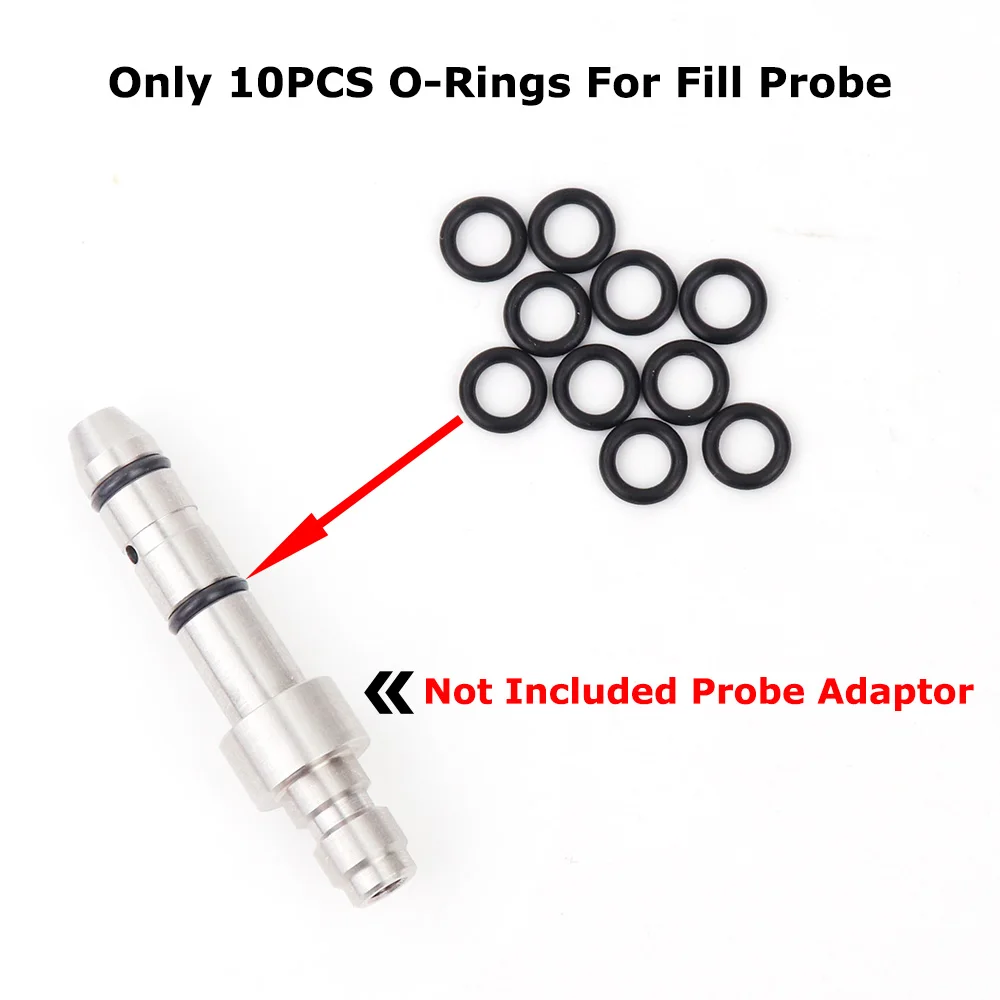 Quick Fill Probe Air Filling Charging Adapter For WEIHRAUCH HW100 HW101, HW110, HW44 Replacement