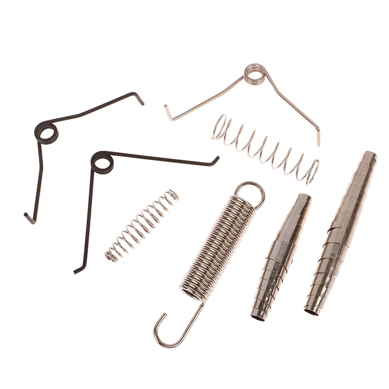 5PCS Pruning Shears Spare Spring Set Garden Spring for Pruning Shears Grafting Scissors Components Scissors Spring Part Tools