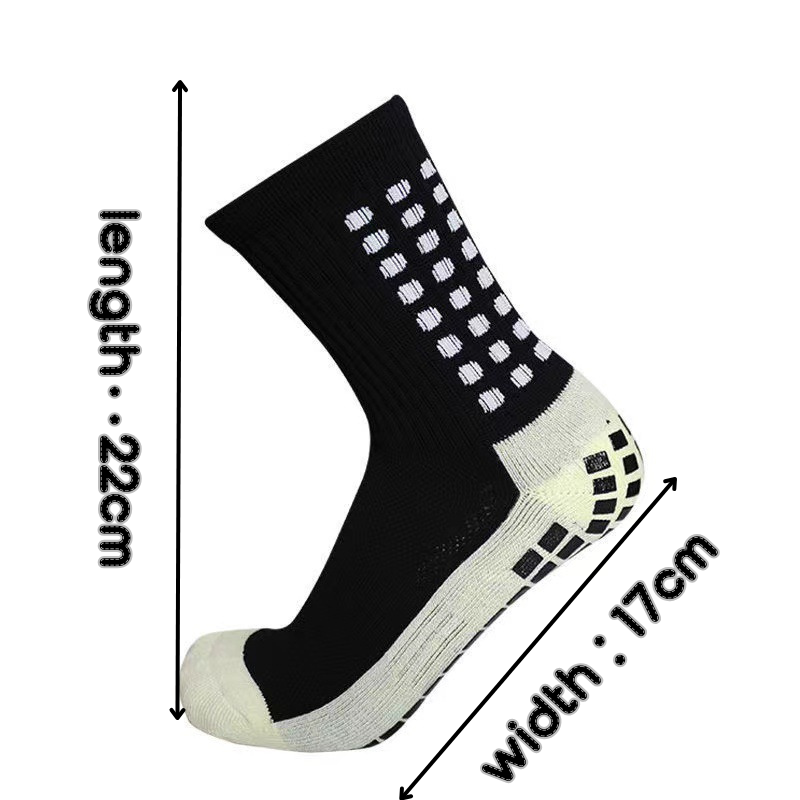 1Pc Professional Basketball Socks High Elastic Non-slip Multi-functional Sports Running Men's And Women's Towel Socks