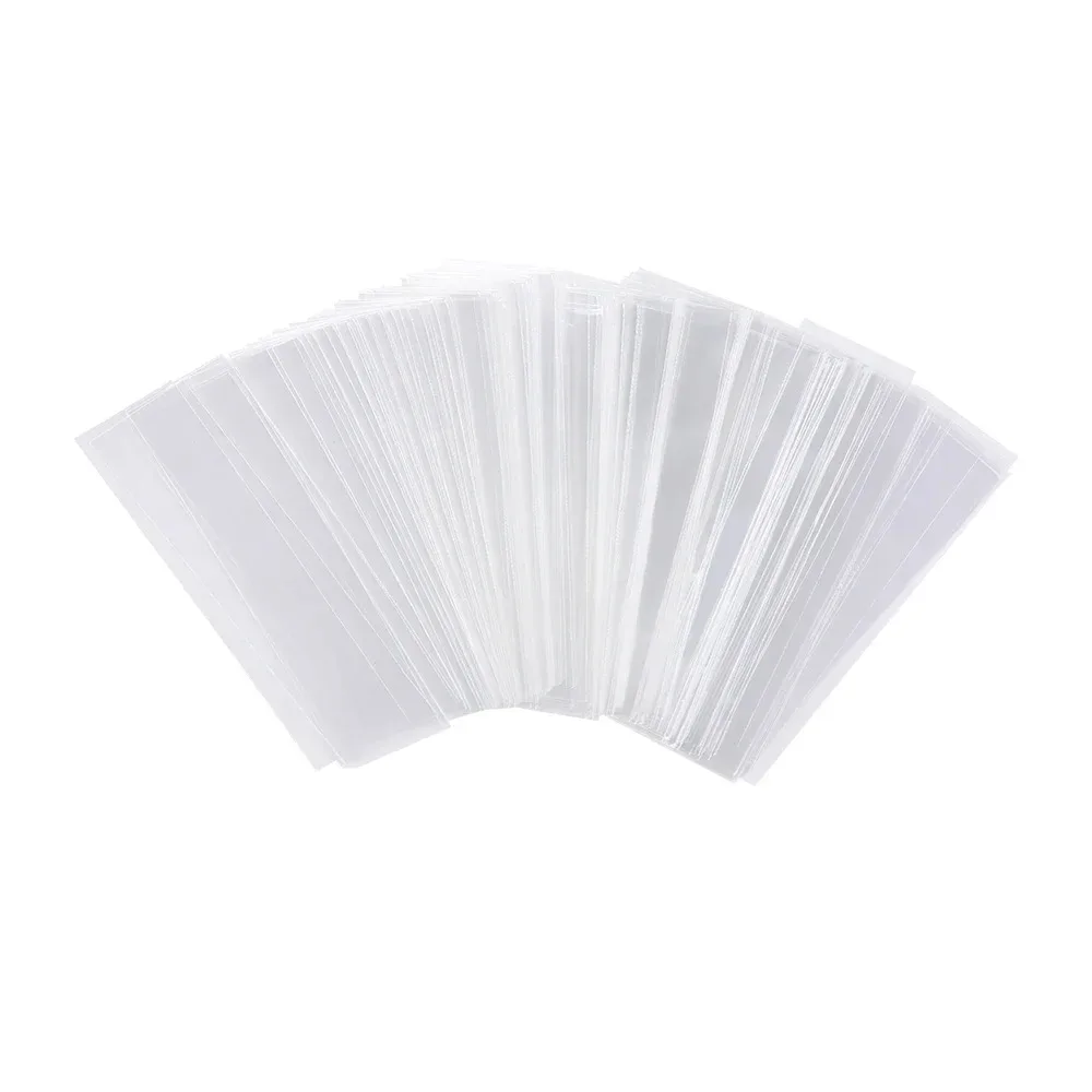 ปลอกชิ้น/กล่องหลอดไฟสำหรับเครื่องมือทันตกรรมแบบใช้แล้วทิ้งขนาด18*67มม./2.76*0.79นิ้ว
