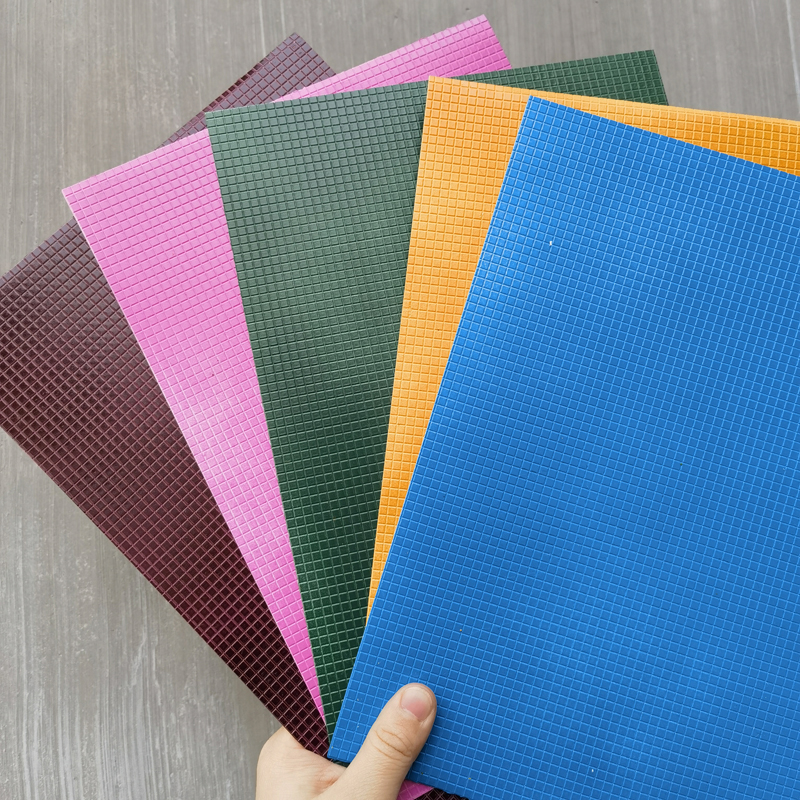 Maßstab 1/75/87 Simulation Wandmodell Bump Textur Wandmodell Miniaturwand PVC-Platte DIY Haus Wandmodell Hausmaterial 26*19CM