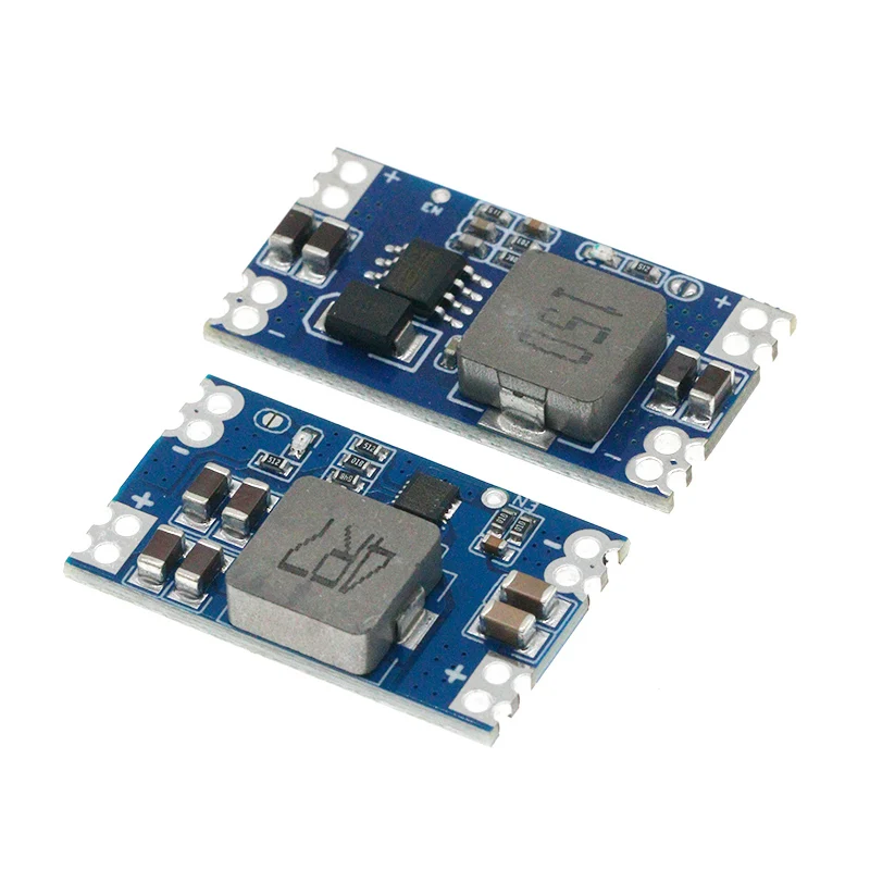 Mini560 5A Высокоэффективный выход 3,3 В 5 В 9 В 12 В Понижающий преобразователь постоянного тока в постоянный Регулятор напряжения Понижающий стабилизированный модуль питания