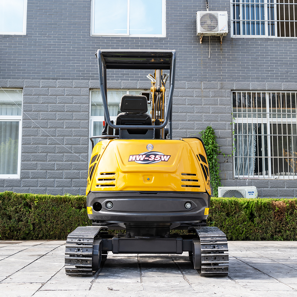 Экскаватор 3,5 t Euro 5, гидравлический экскаватор, оптовая продажа, мини-экскаваторы тонн с большим пальцем