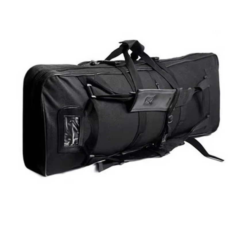 Ophidian m/l/xl arma saco caso rifle mochila sniper carabina airsoft tiro transportar sacos de ombro para caça acessórios