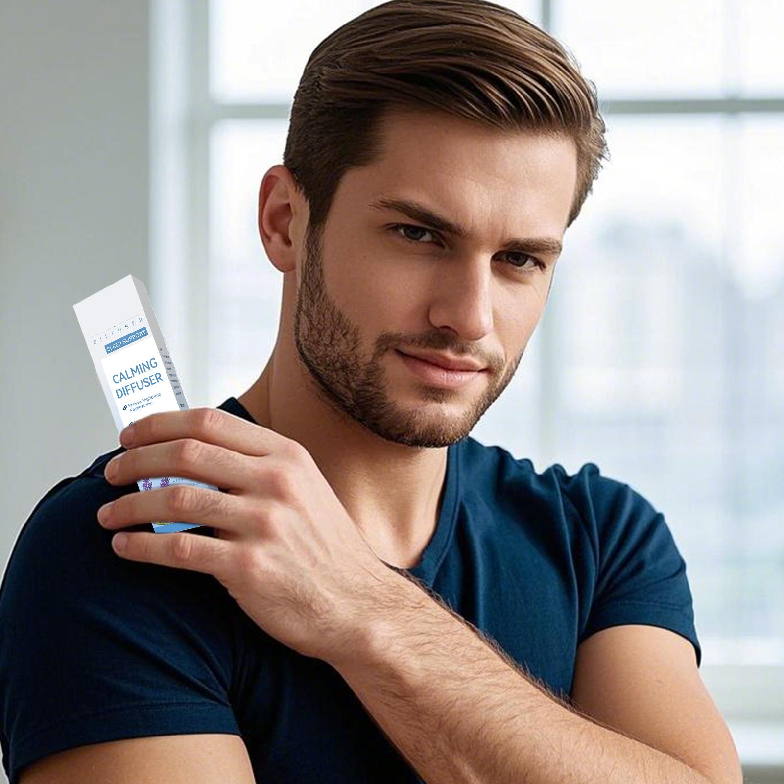 Langanhaltender, nährender Diffusor-Stift, Luftreiniger-Stifte für die Schlafunterstützung, Duftgesundheitsprodukte für Hotelpflege, Geschäftsreise