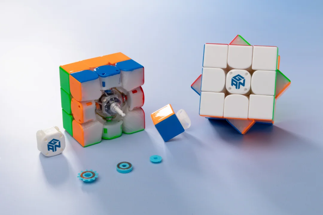 [Picube] Gan12Ui Maglev UV Ai inteligentna magnetyczna magiczna kostka 3x3x3 profesjonalna GANCUBE Speed ​​puzzle zabawki GAN 12 Speedcube Cubo